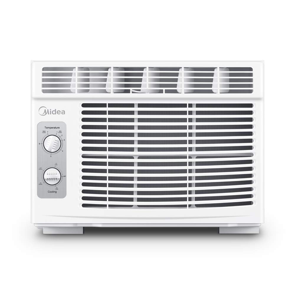 Midea 5,000 BTU EasyCool Window Air Conditioner