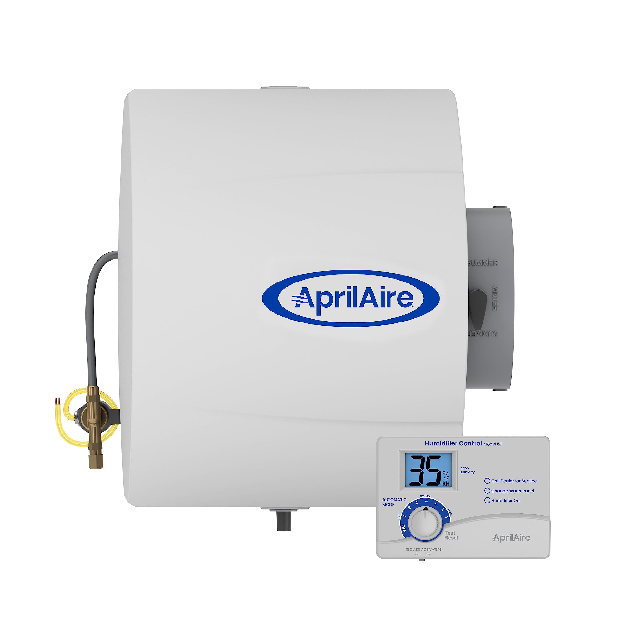 Aprilaire 400 Whole-House Humidifier