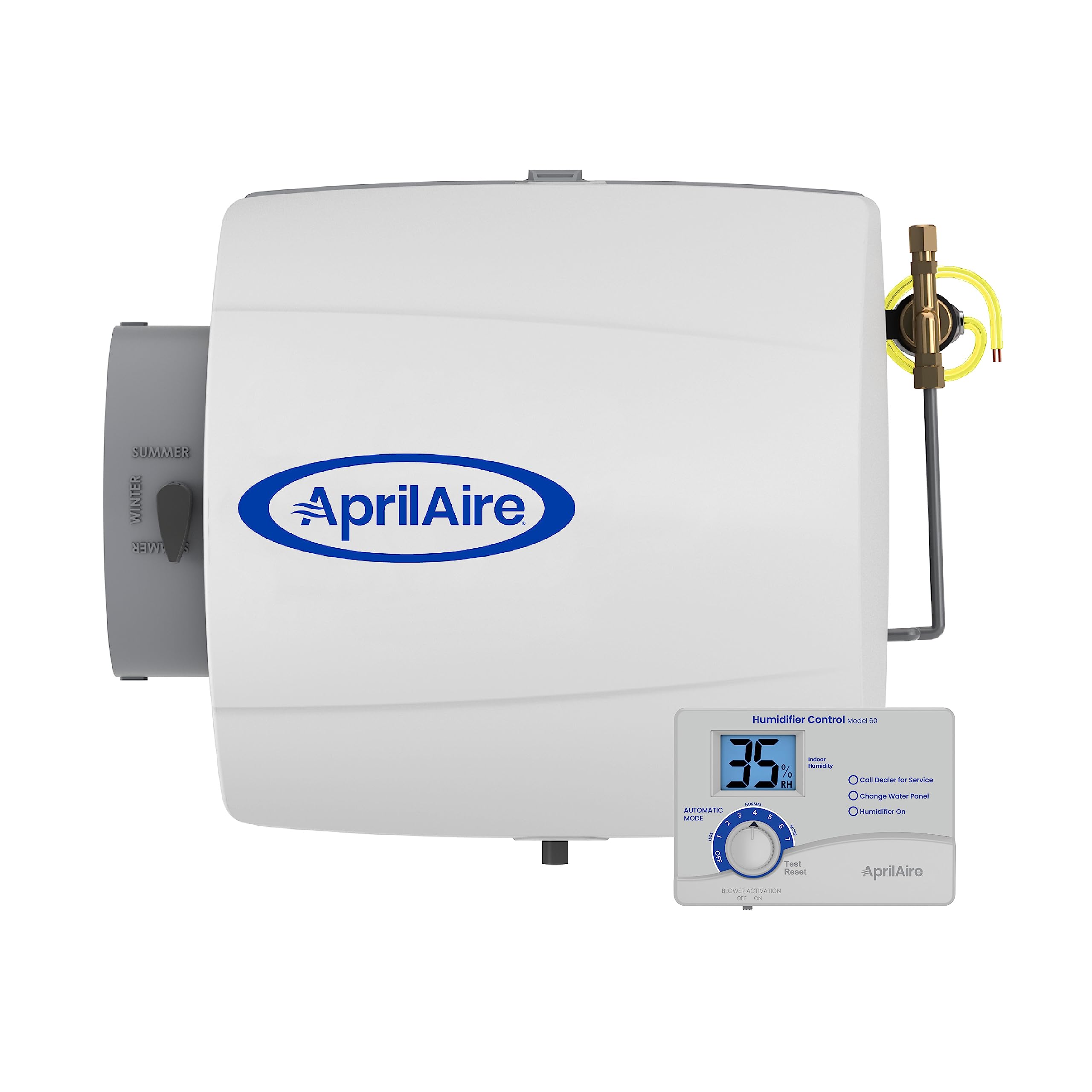 Aprilaire 500 Whole-House Humidifier