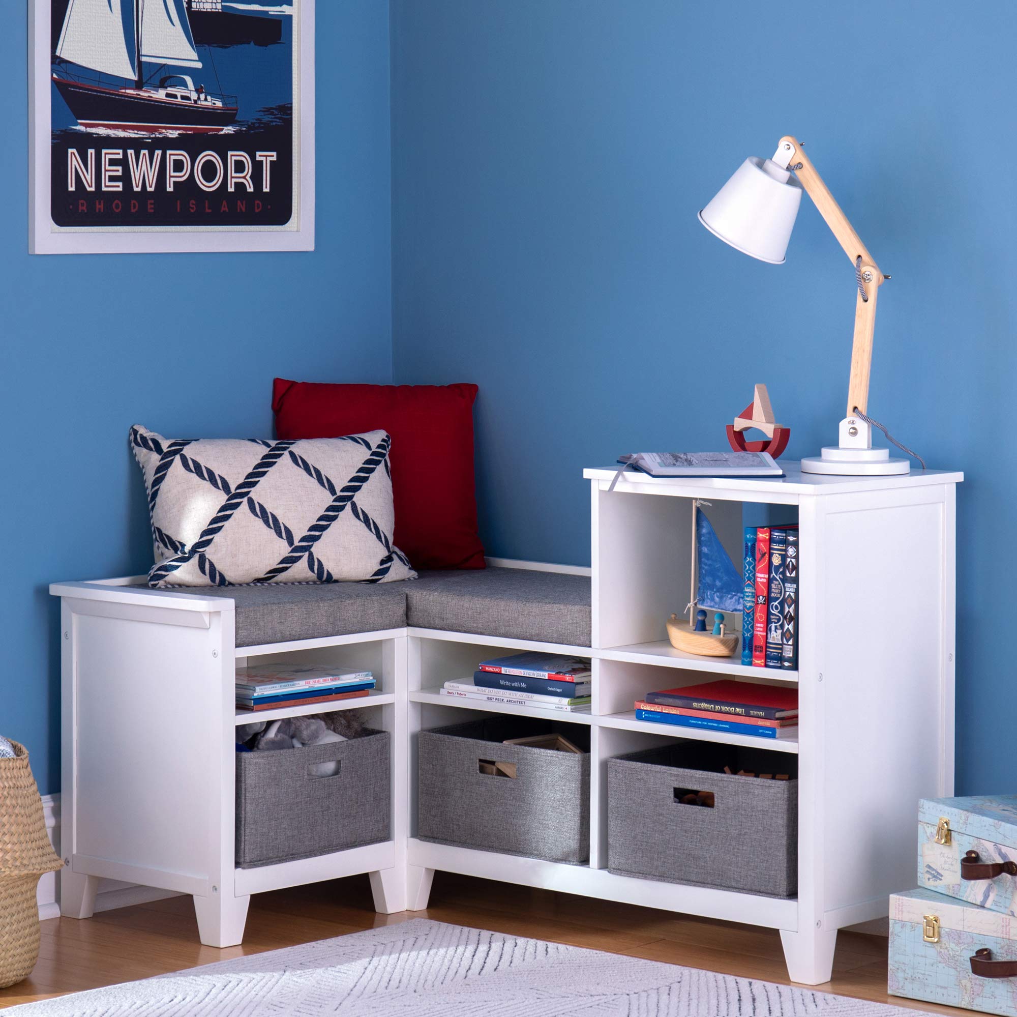 MARTHA STEWART Corner Nook