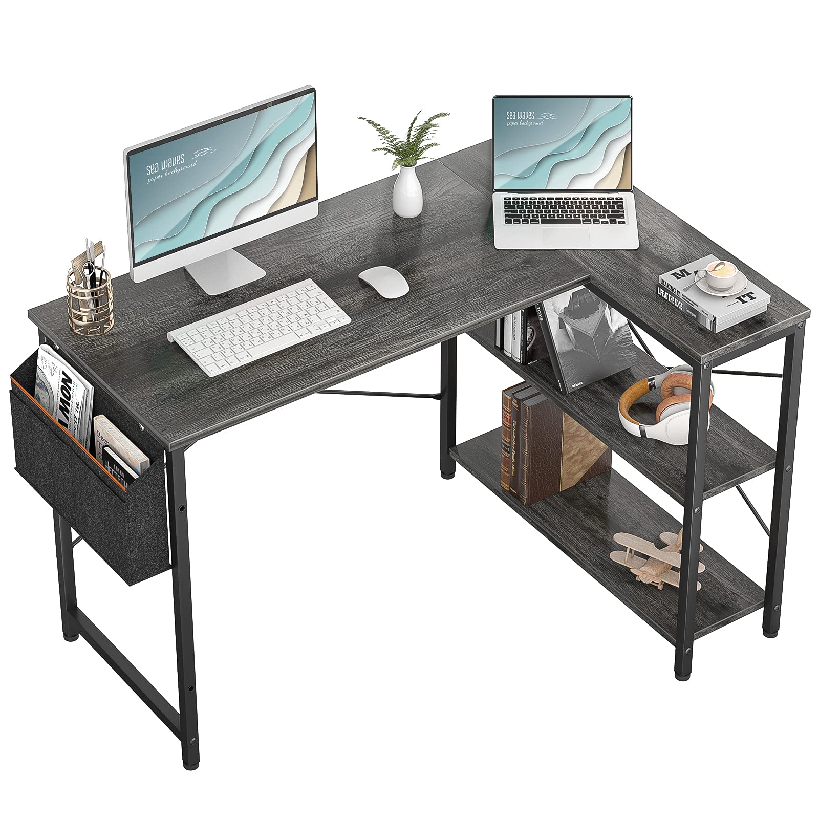 Homieasy Small Computer Desk
