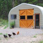 Building Quonset Hut Homes