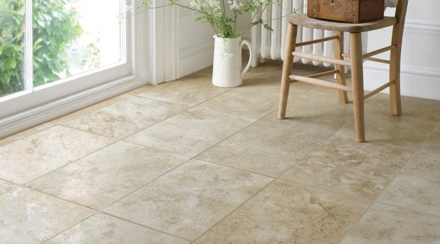 travertine tile pros and cons