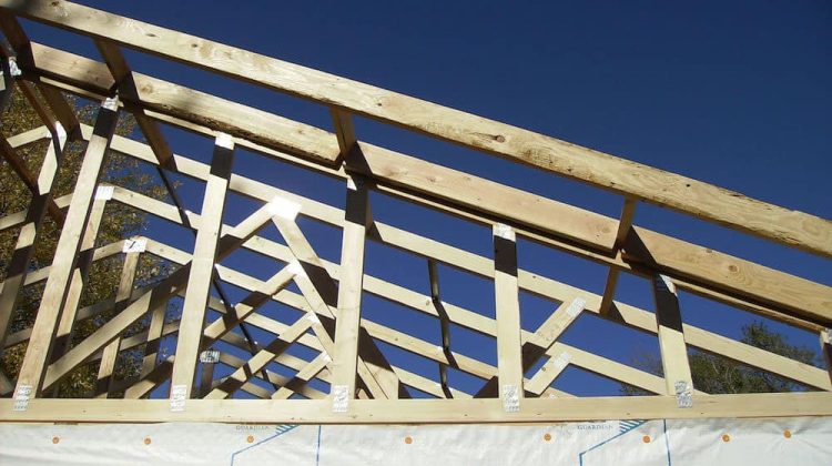 Rafters vs Trusses