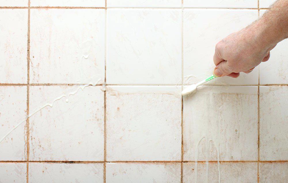 Remove Black Mold in Shower and Other Types of Mildew in