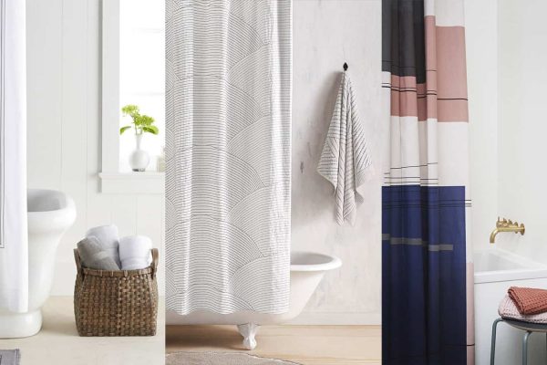 How to Clean Shower Curtains