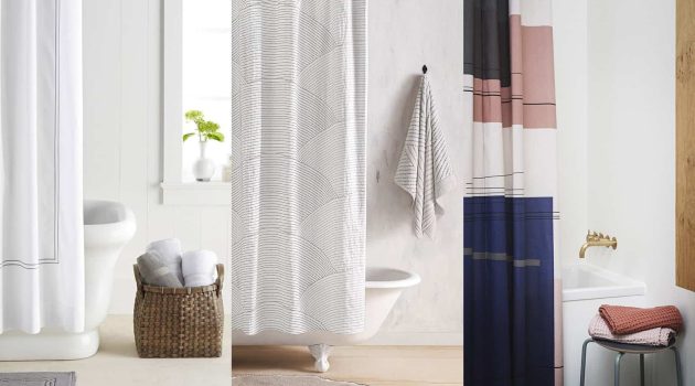 How to Clean Shower Curtains