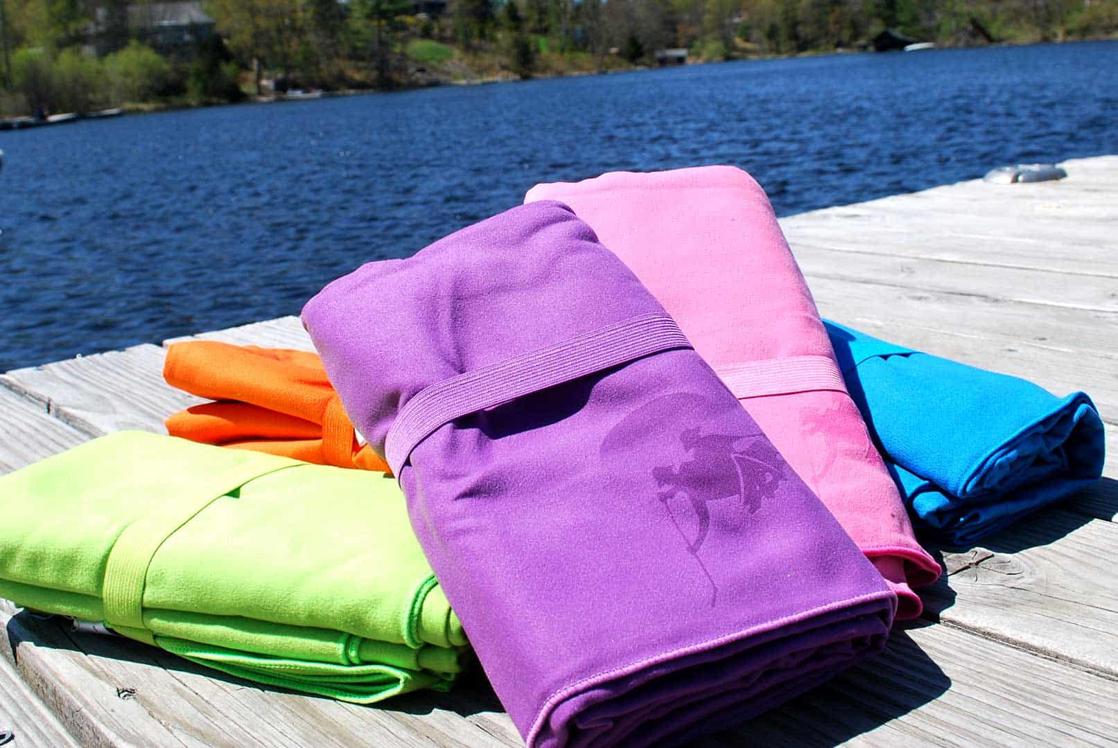 How to wash Microfiber Towels