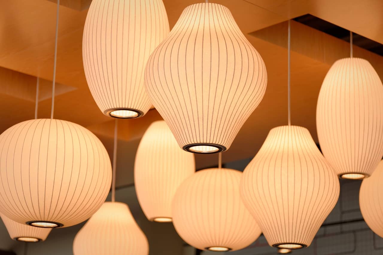 Types of Lampshades