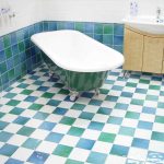 Types of Bathroom Flooring