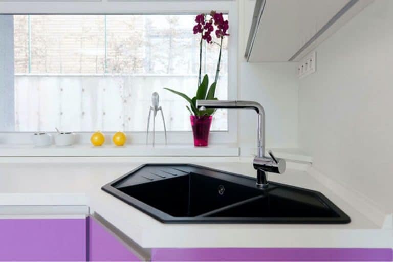18. Modern And Elegant Black Sink 768x512 