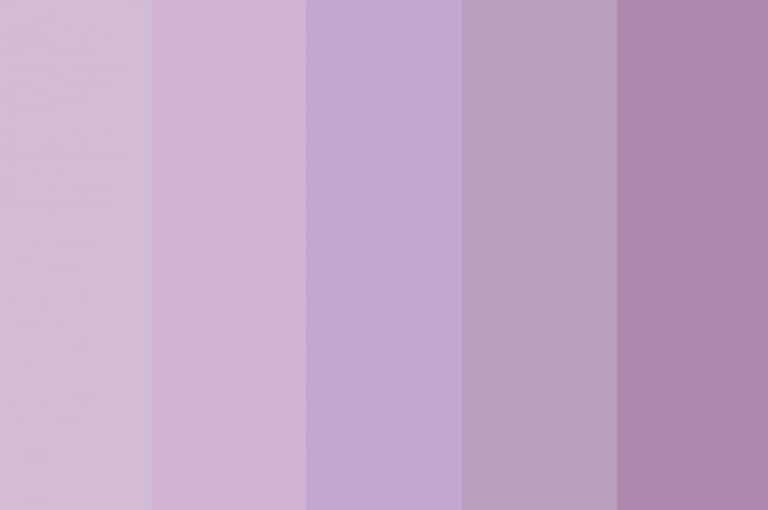 Lavender Color Psychology: A Designer's Guide To Using This Mystical ...