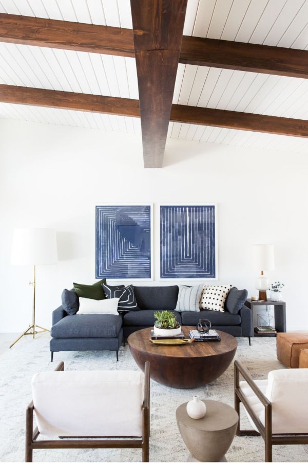 20 Breathtaking Mid-Century Modern Living Room Ideas