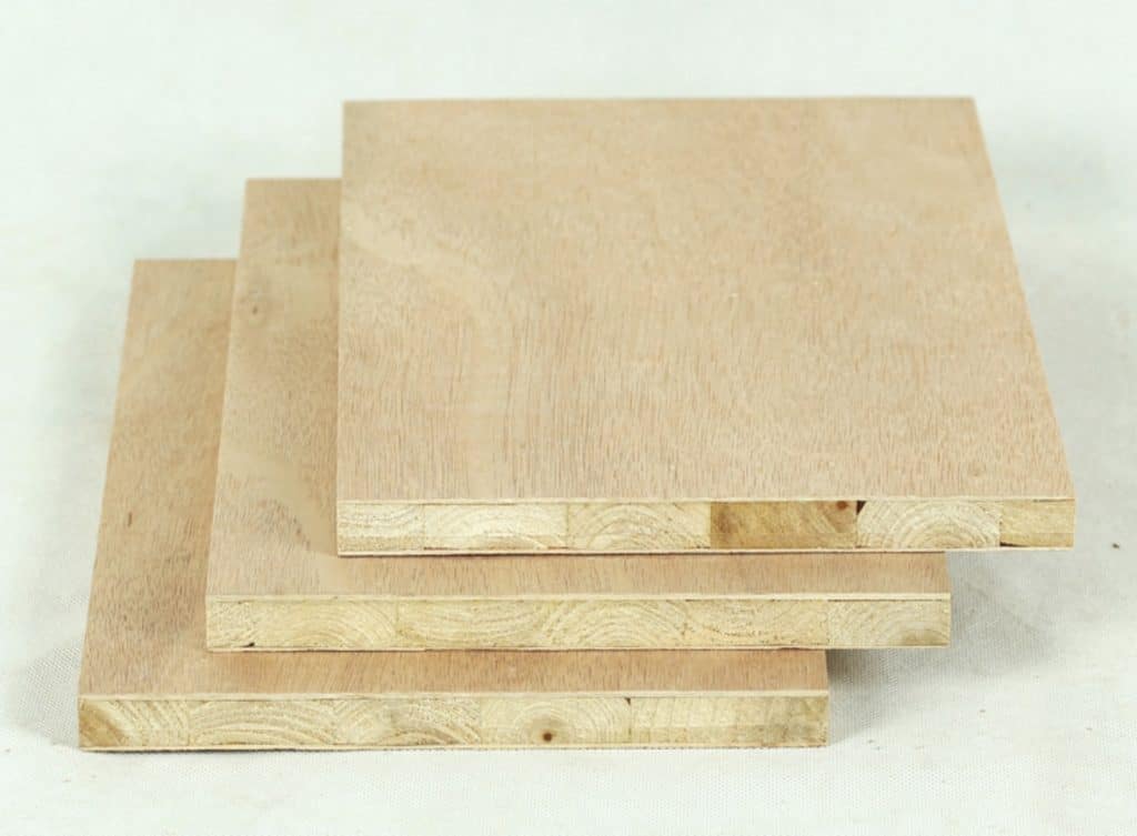 Lumber Core Plywood
