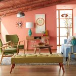 Mid-Century Modern Living Room Ideas
