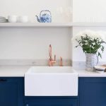 Blue Kitchen Cabinets Ideas