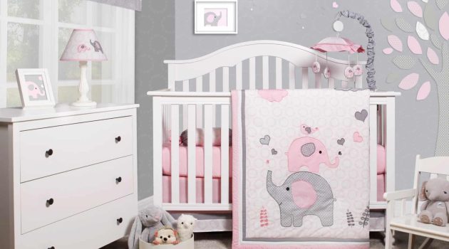 Cute Baby Girl Room Ideas