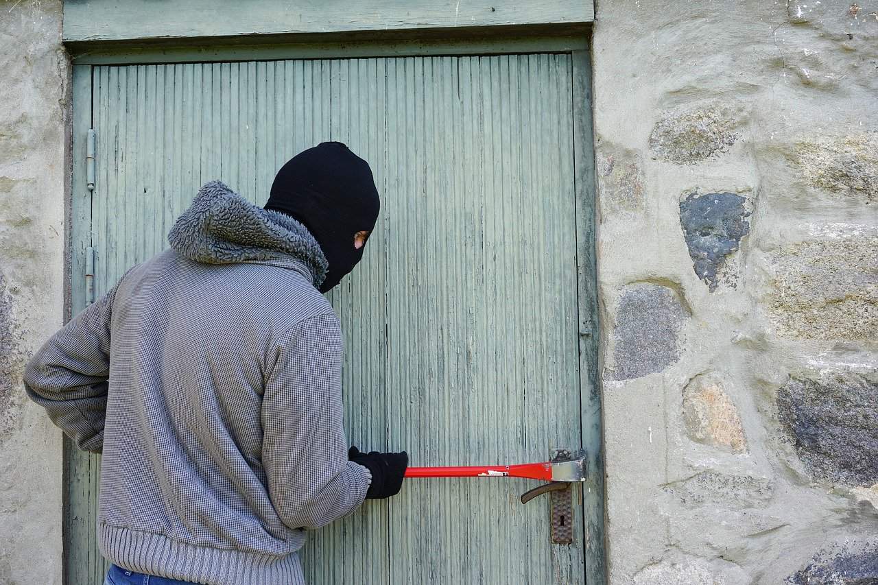 how to prevent burglary