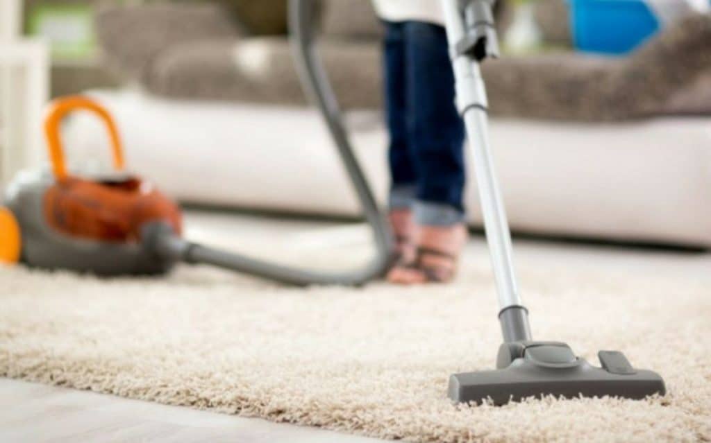 5 Health Benefits of Regular Carpet Cleaning