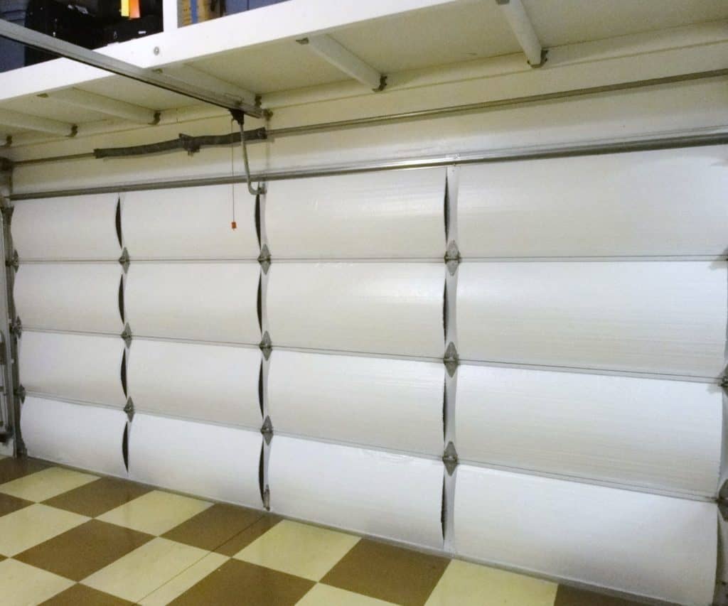Everything You Need to Know about Garage Door Insulation Kits ? Costs, Materials, and Effectiveness