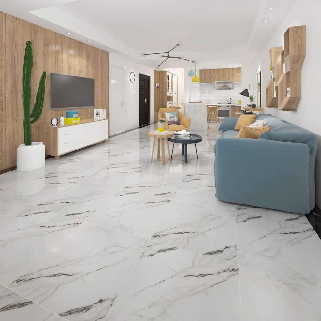 The Ultimate Guide to Carrara Marble Tiles