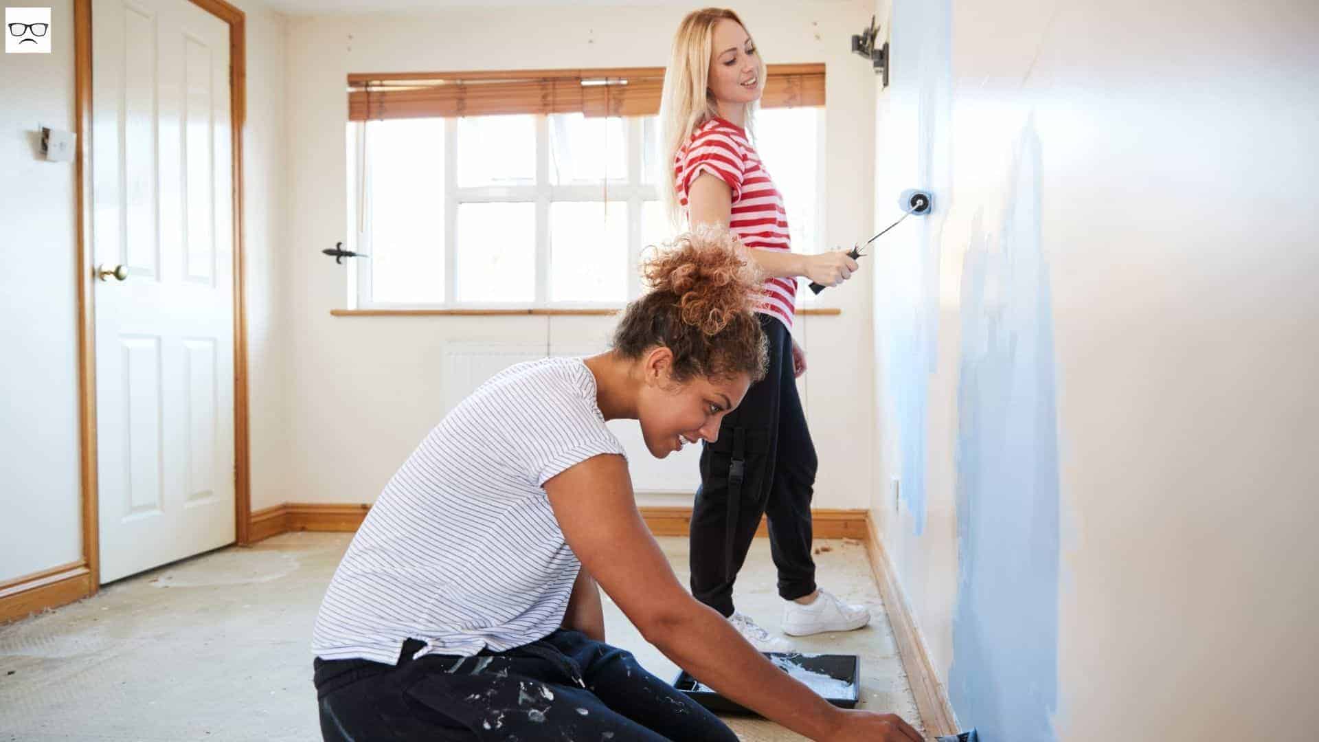 Signs You Need To Repaint Your House