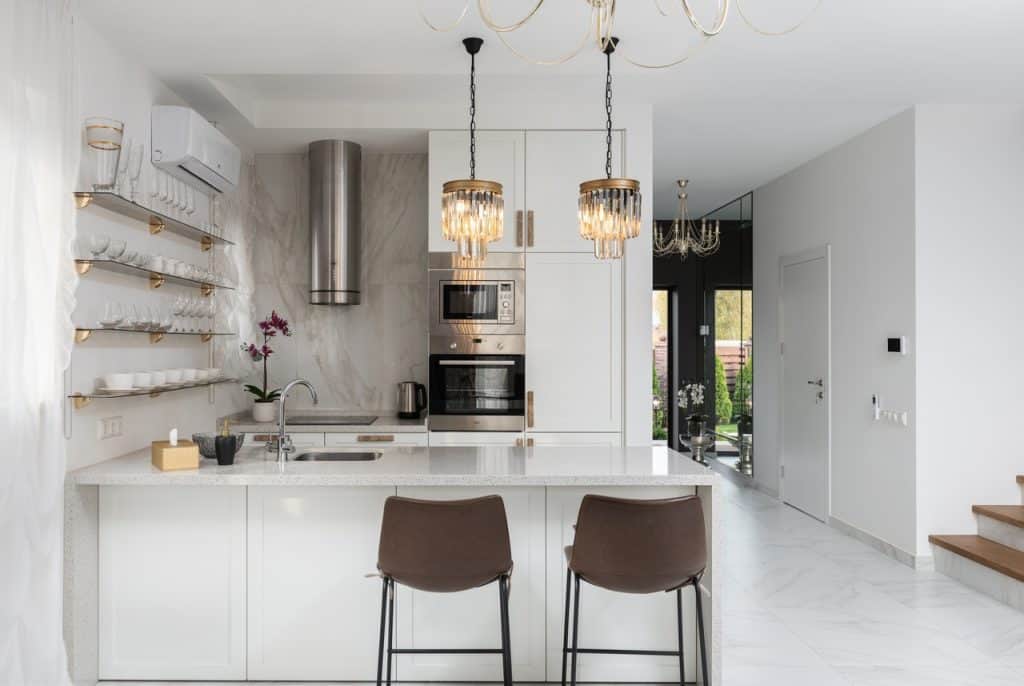 Kitchen Trends in 2022 and How to Keep up