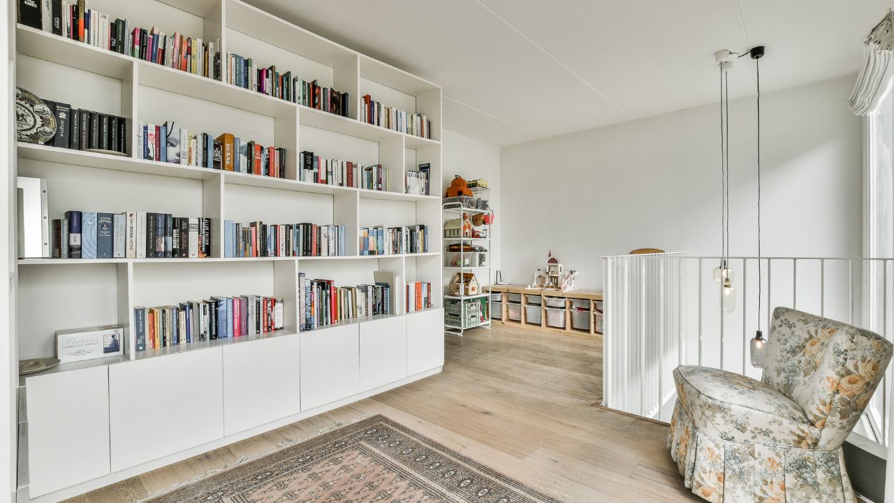 Tips How to Build a Home Library on a Budget