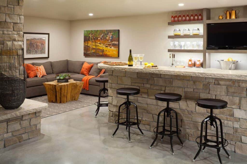 What Are the Best Ways to Remodel and Finish a Basement"