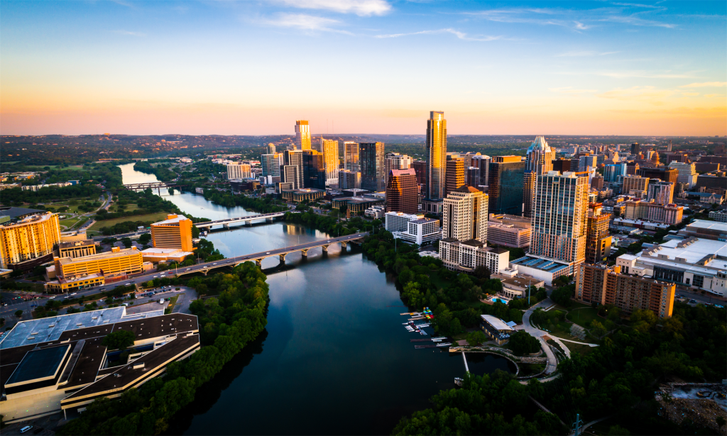 Reasons Why The Real Estate Market Has Picked Up In Austin, Texas