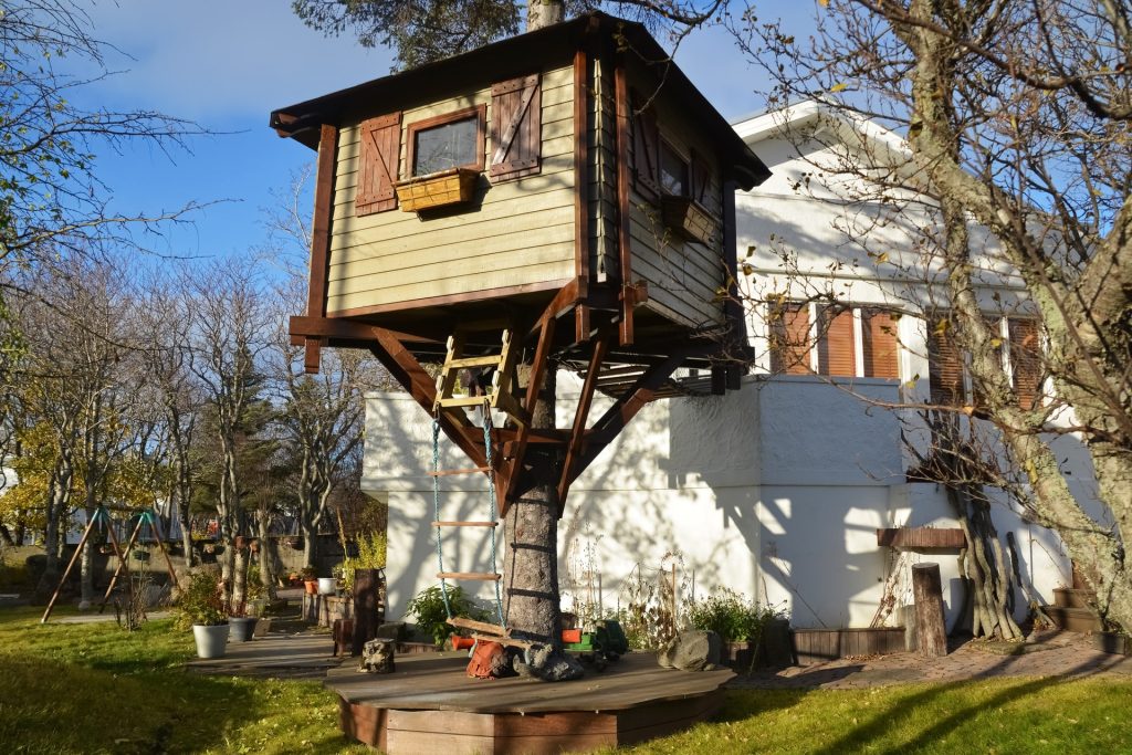 Tips To Build Your Dream Treehouse Design