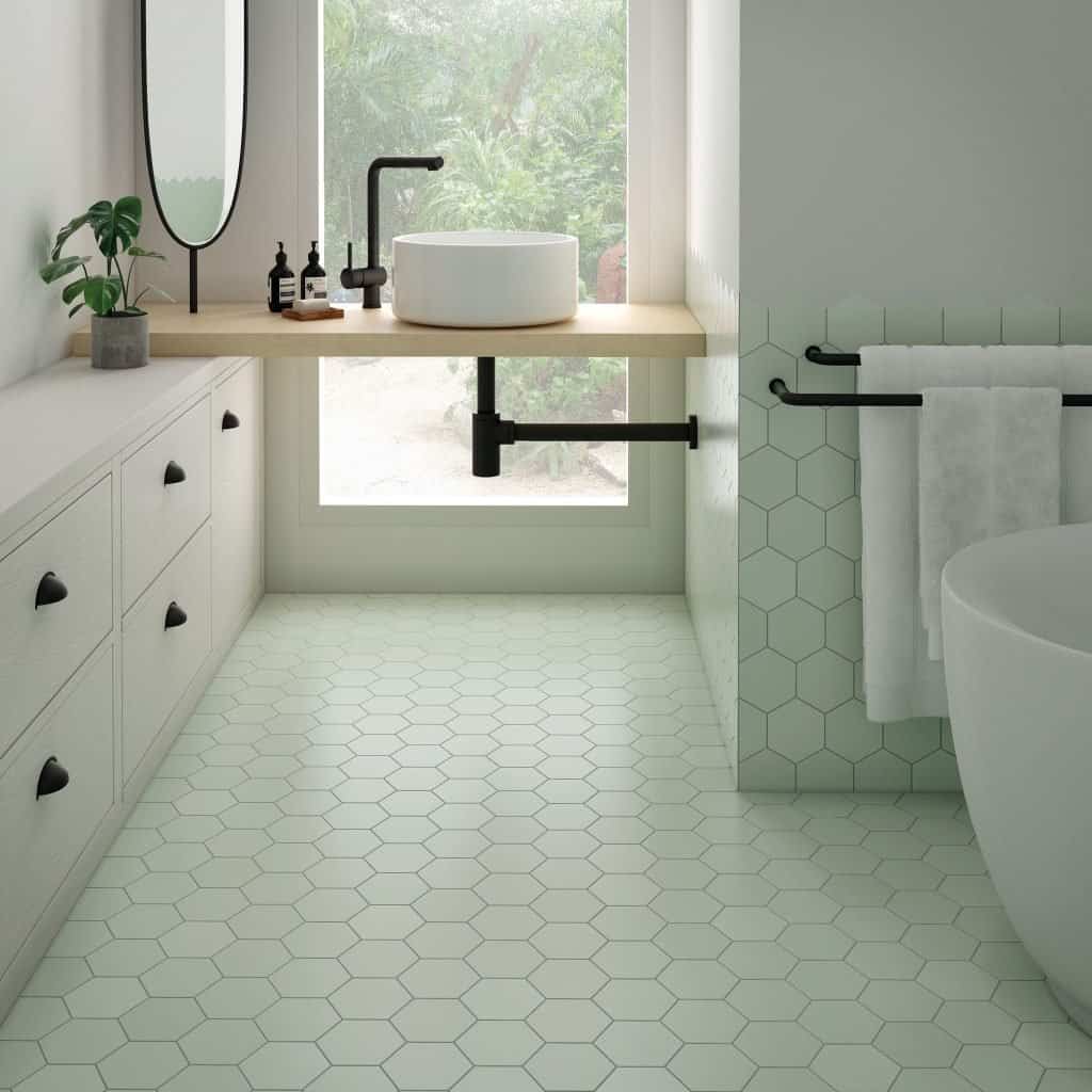 Bathroom Porcelain Tiles