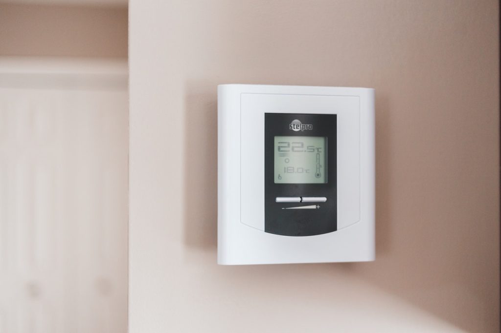 Irregular Thermostat Use