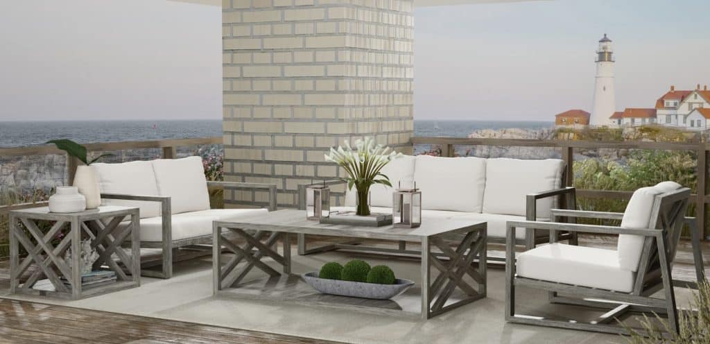 5 Items To Improve Your Patio