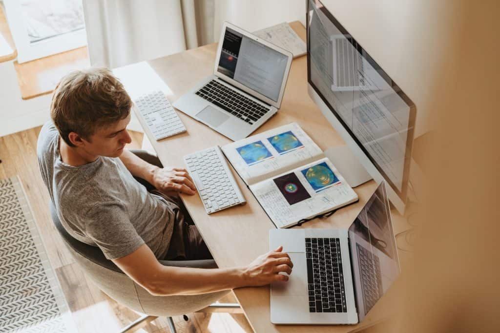 How To Make Your Work From Home Space Work for You