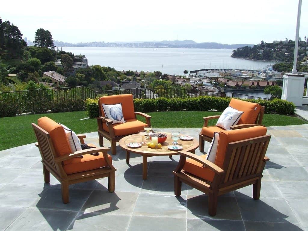Awesome Furniture Ideas To Have In Mind The Next Time You Redesign Your Backyard