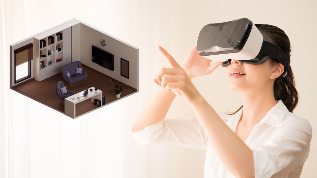 Designing Your Home with VR