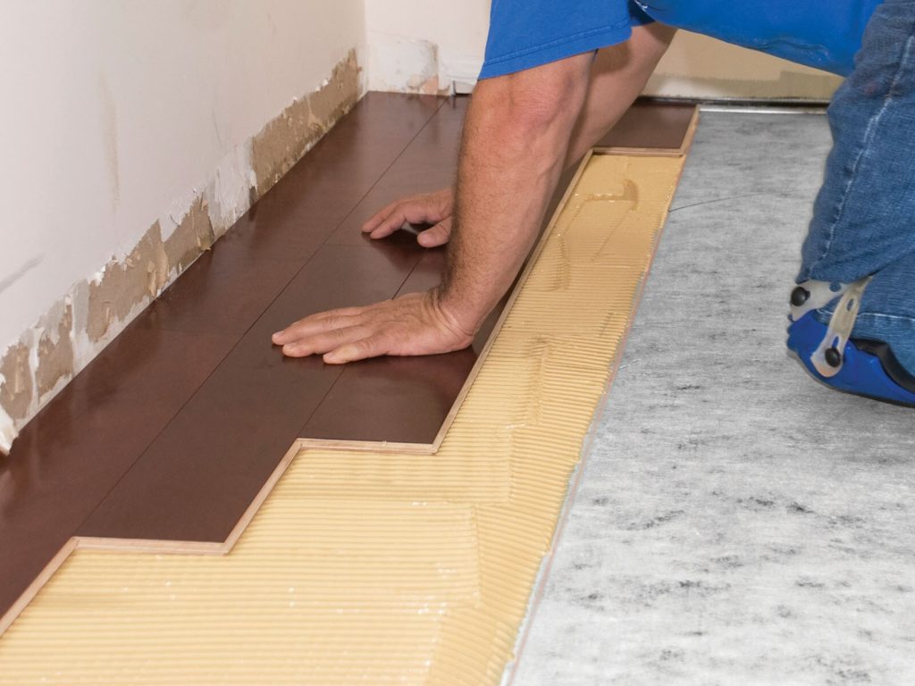 Don’t Install Tiles on These Underlayment Types