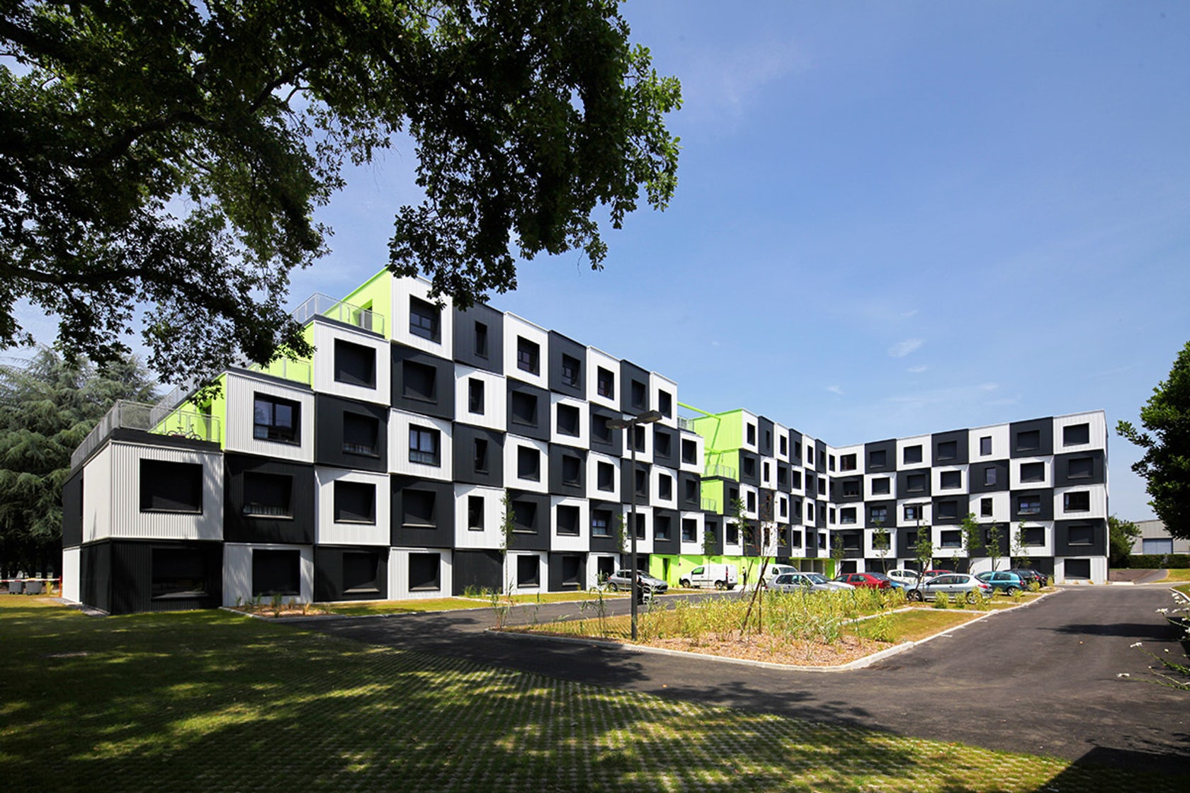 How Architects Design Better Students’ Housing