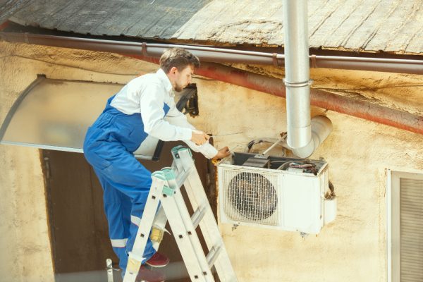 Predictive Maintenance to Prevent Costly HVAC Repairs