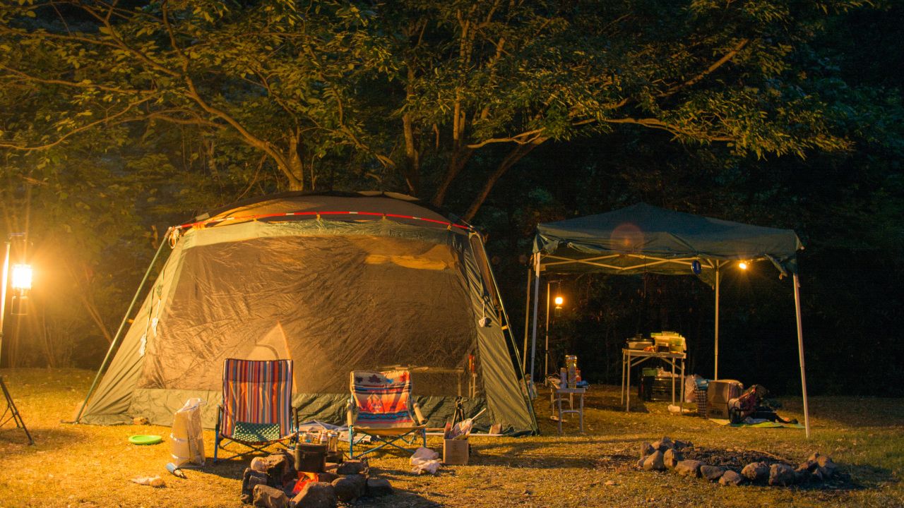How to Power Your Appliances When Camping