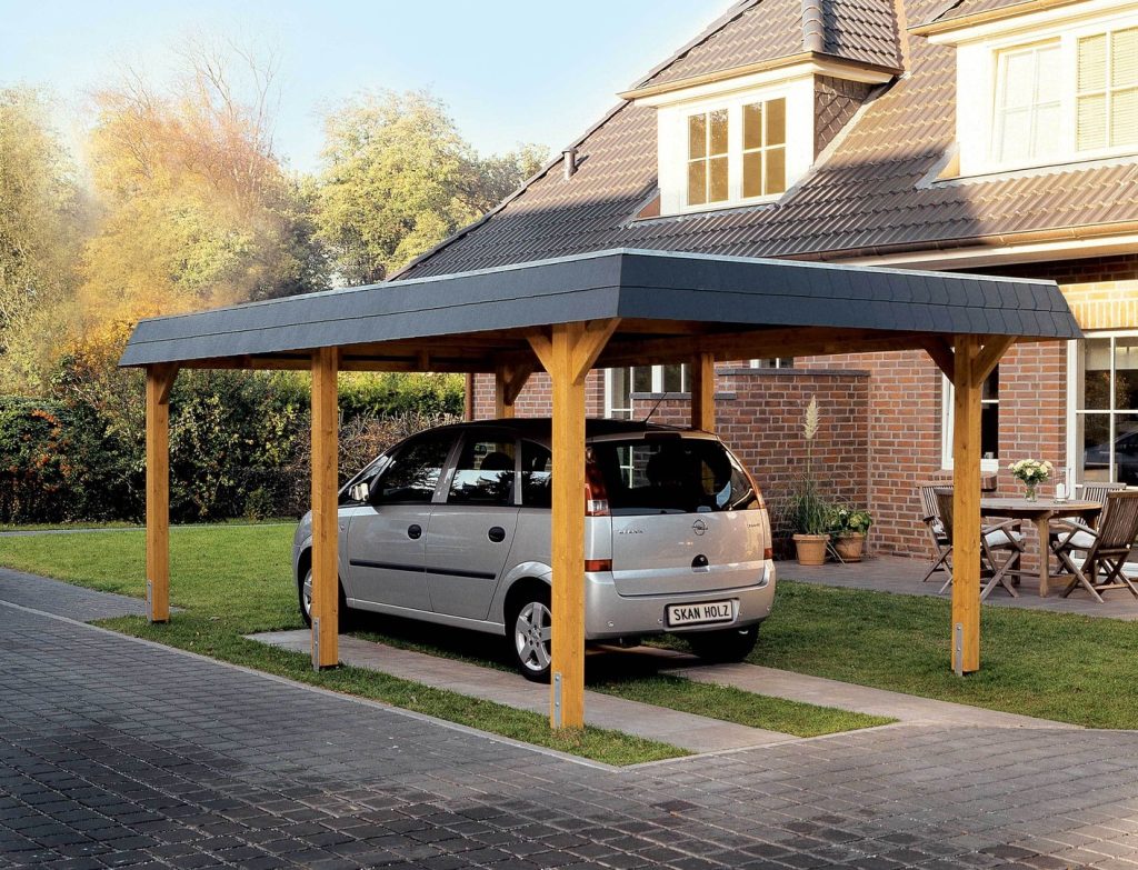 How Much Does a Single Carport Cost