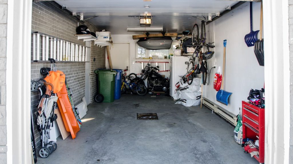 Identify the Main Purpose of Your Garage