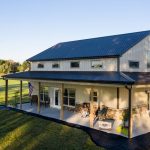 consider the rising trend of metal building homes