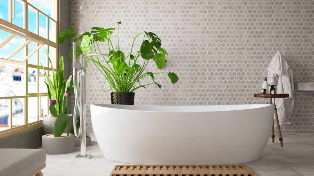 Tips for Creating a Spa-like Atmosphere in Your Bathroom