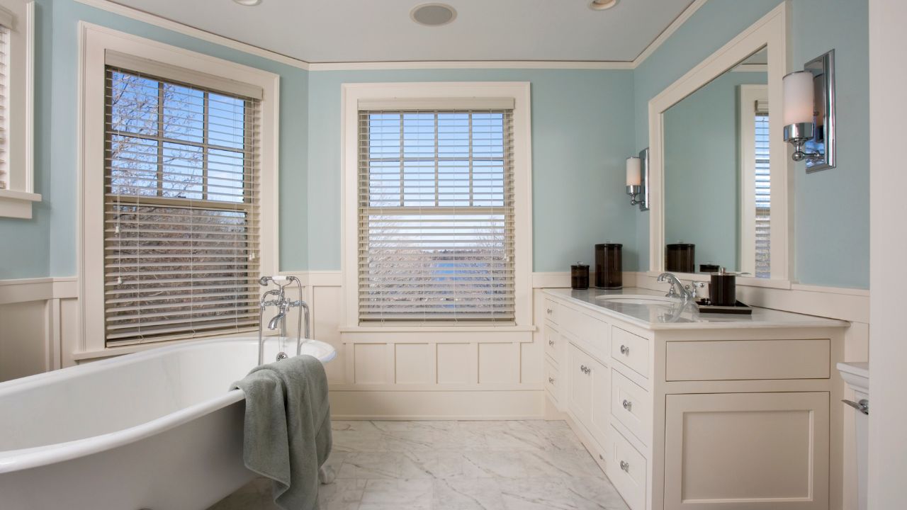 transforming your bathroom into a luxurious sanctuary