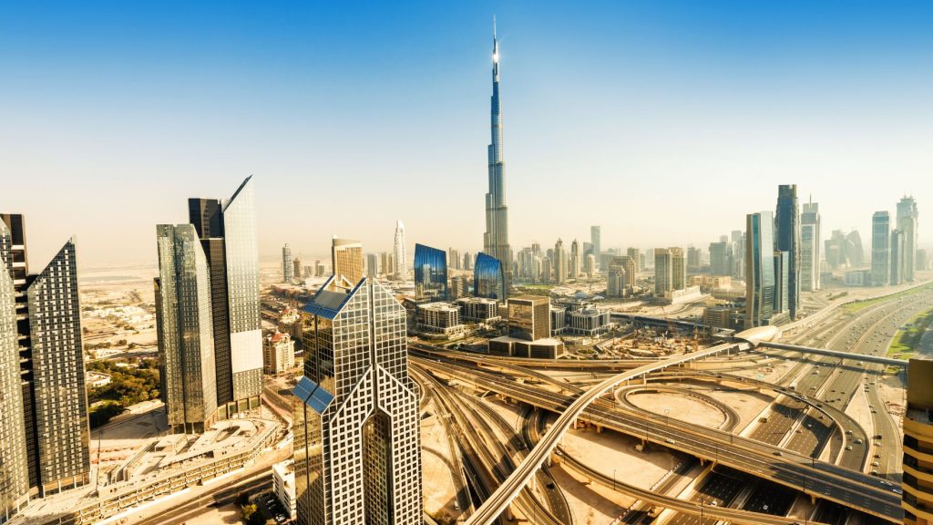 Dubai's Architectural Miracles