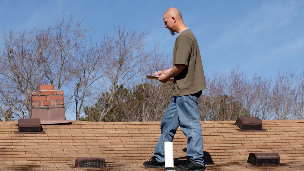 Have a Professional Inspect Your Roof