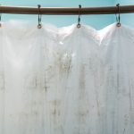 How to Clean Moldy Shower Curtains Correctly