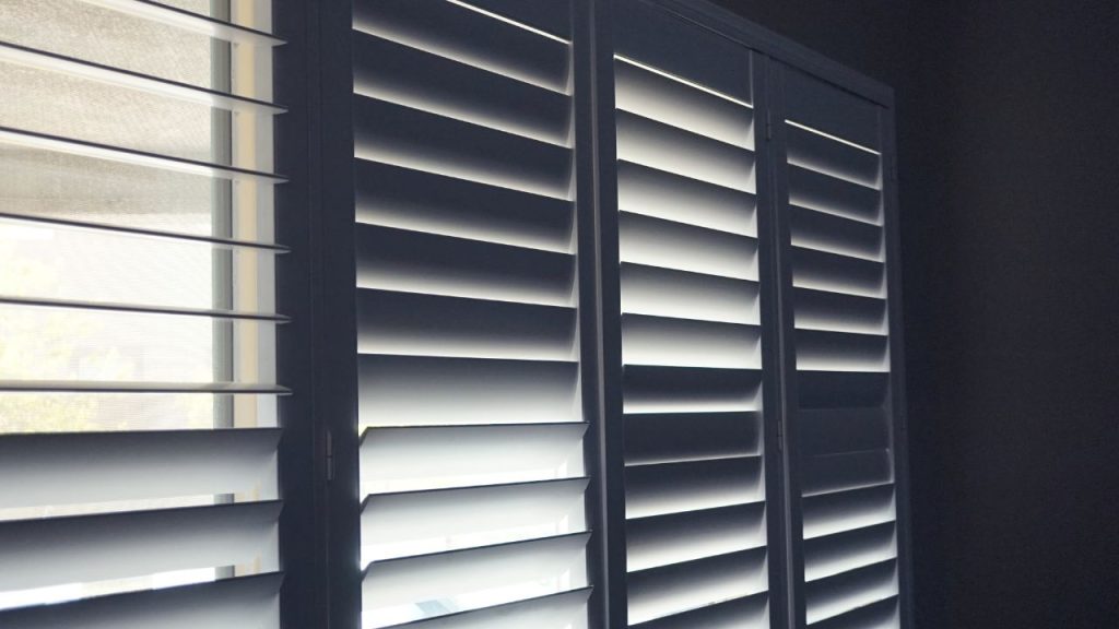 Cleaning Your Window Shutters